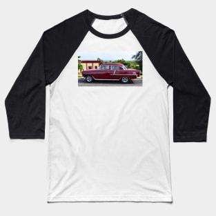 Classic and Cool in Cuba Baseball T-Shirt